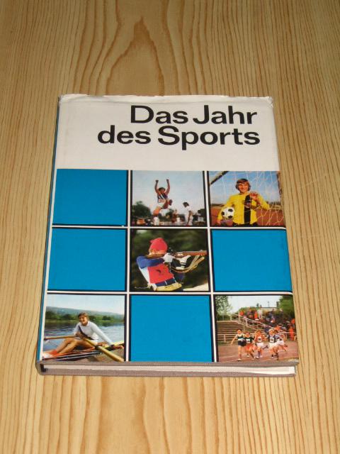 Berg, Werner und Jürgen Kapsch:  Das Jahr des Sports 1977 