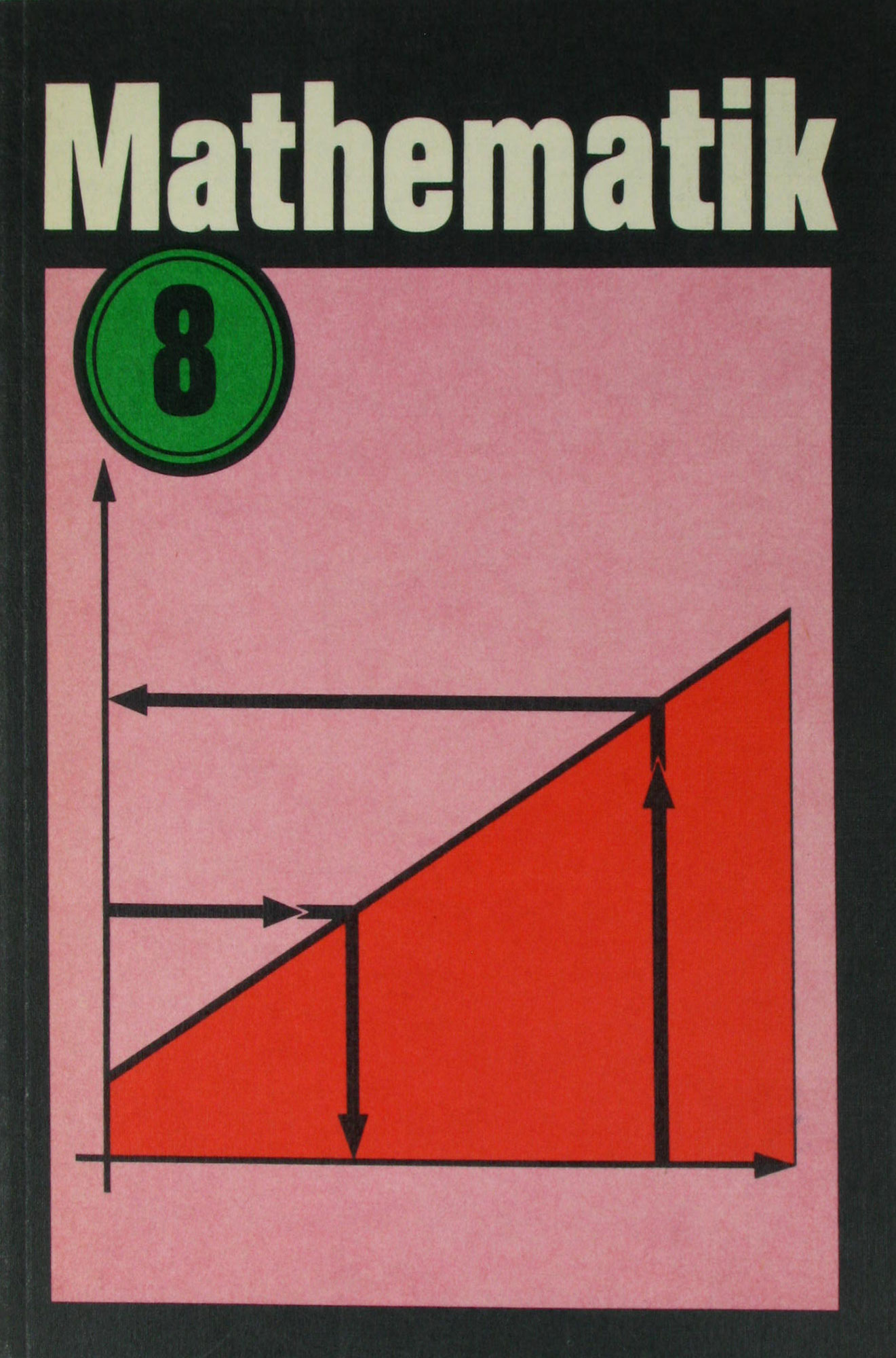 Autorenkollektiv:  Mathematik Lehrbuch für Klasse 8 