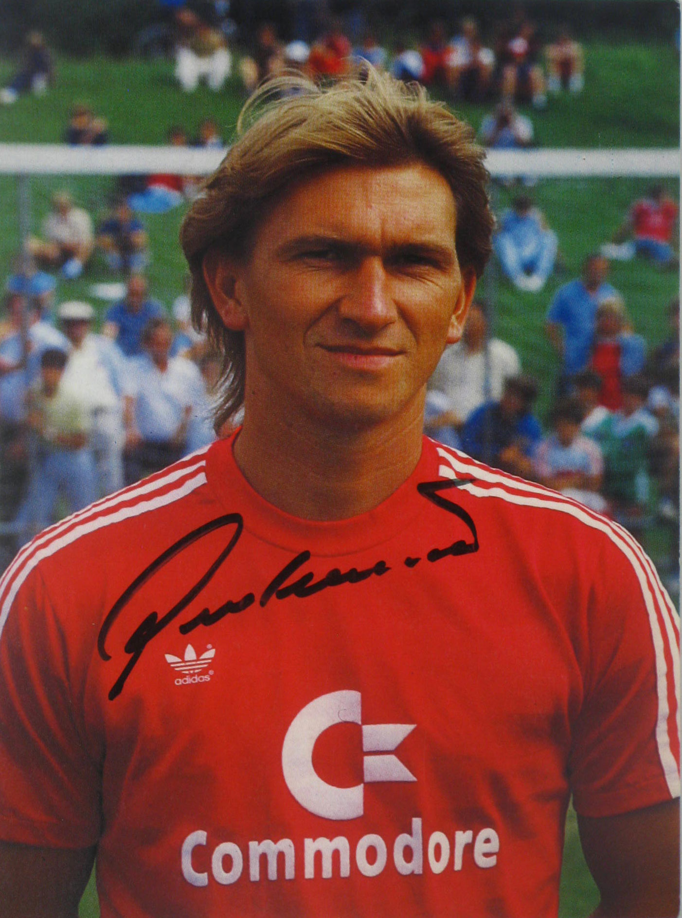   AK Klaus Augenthaler (FC Bayern München) (3) 