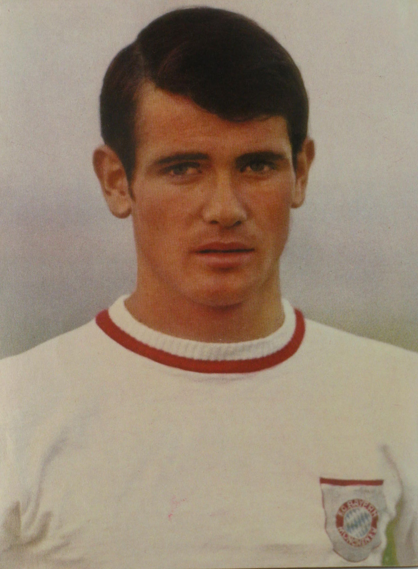   AK Rudolf Nafziger (FC Bayern München) 