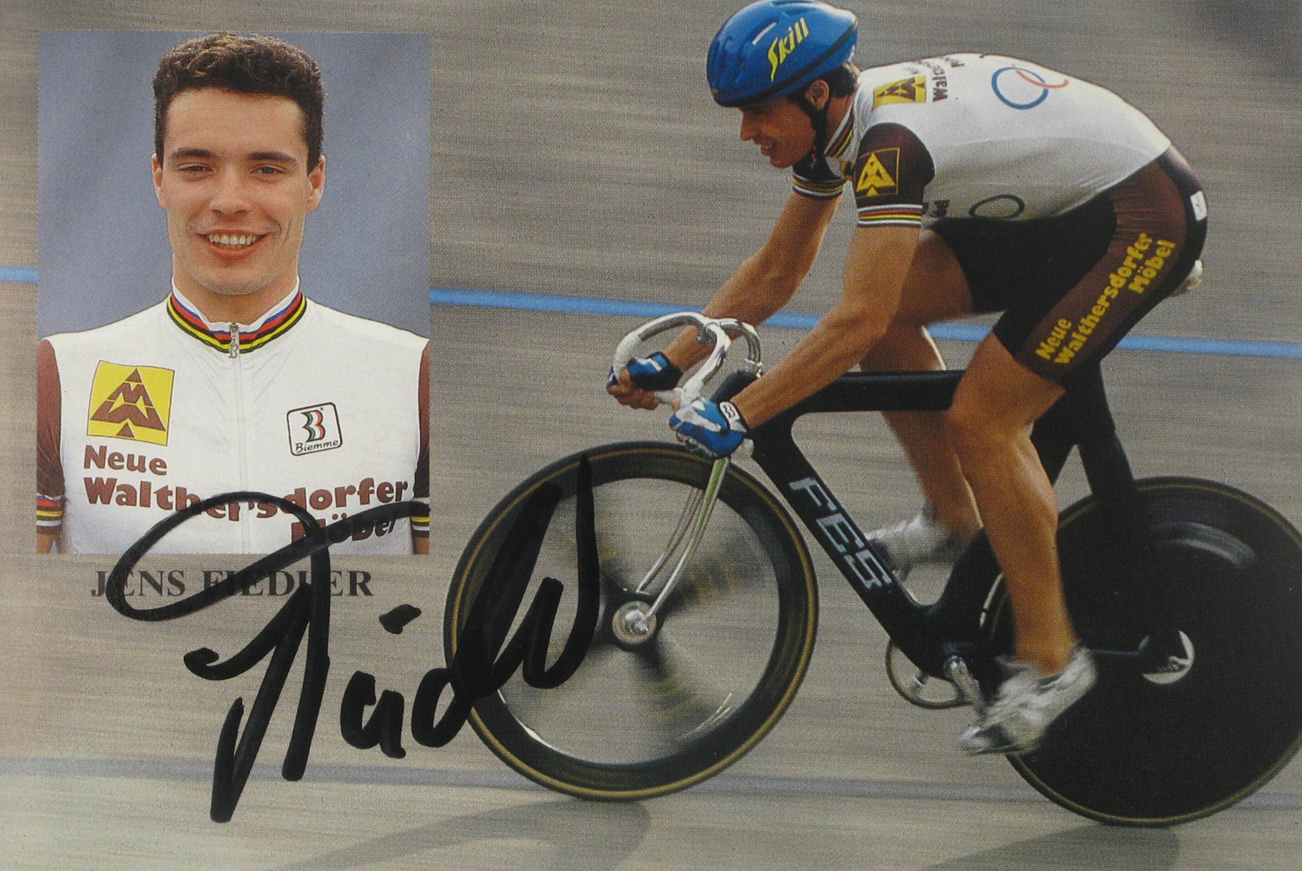   AK Jens Fiedler (Radsport) (1) 