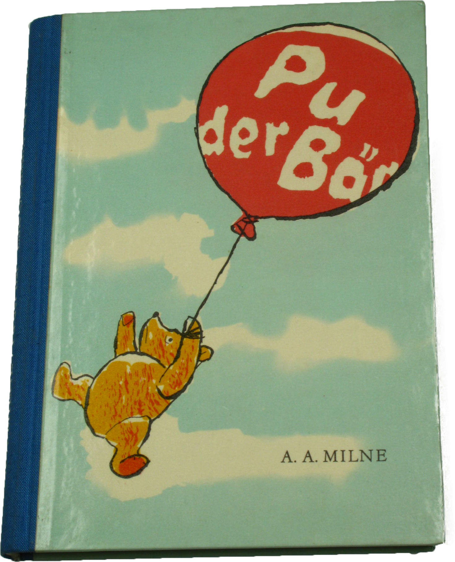 Milne, A. A.:  Pu der Bär. Eine Geschichte für Kinder. 