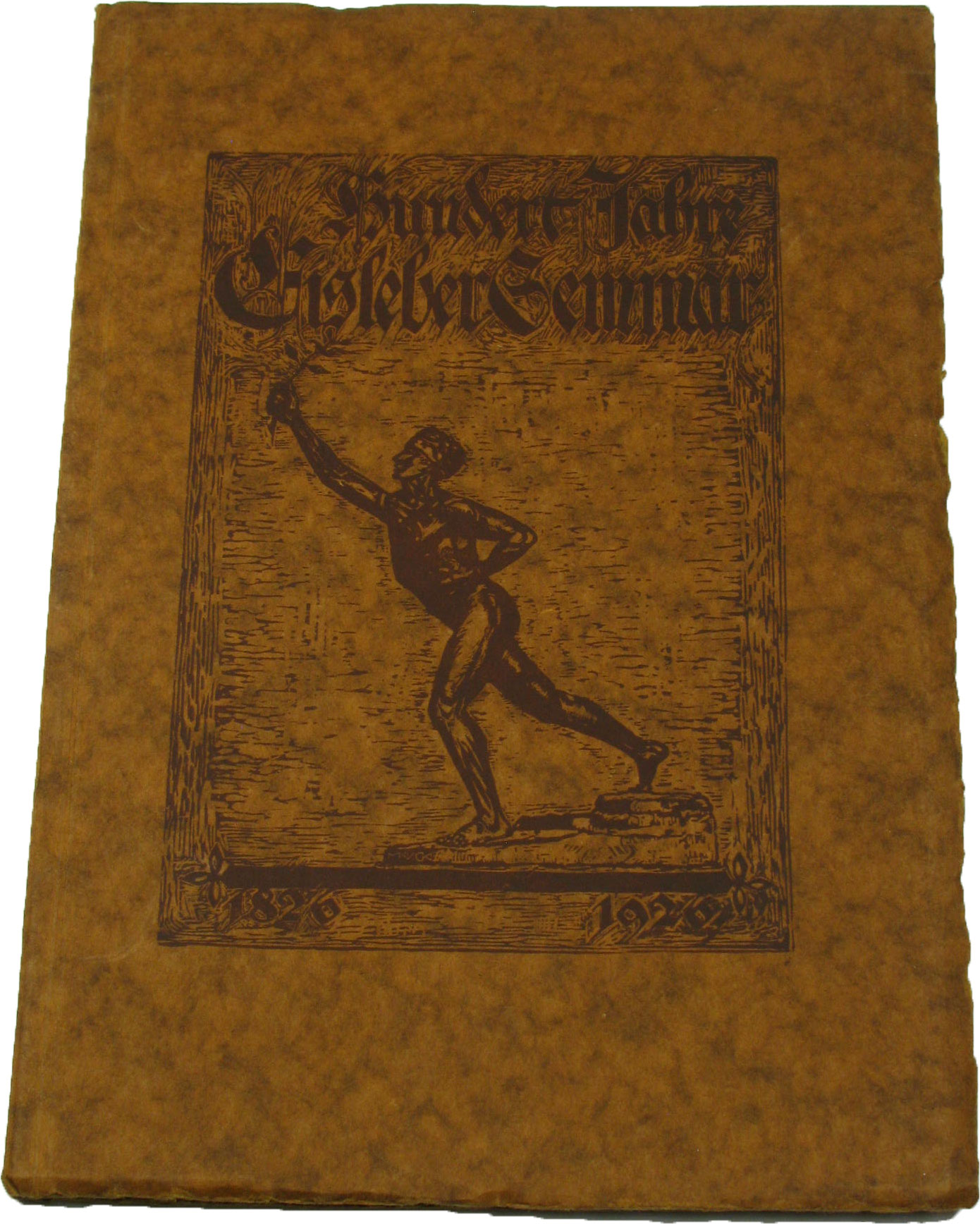 Mühlner, Waldemar (Hrsg.) und Franz Kern (Hrsg.):  Dem Eisleber Seminar zur Hundertjahr- und Abschlußfeier am 23. und 24. März 1926 