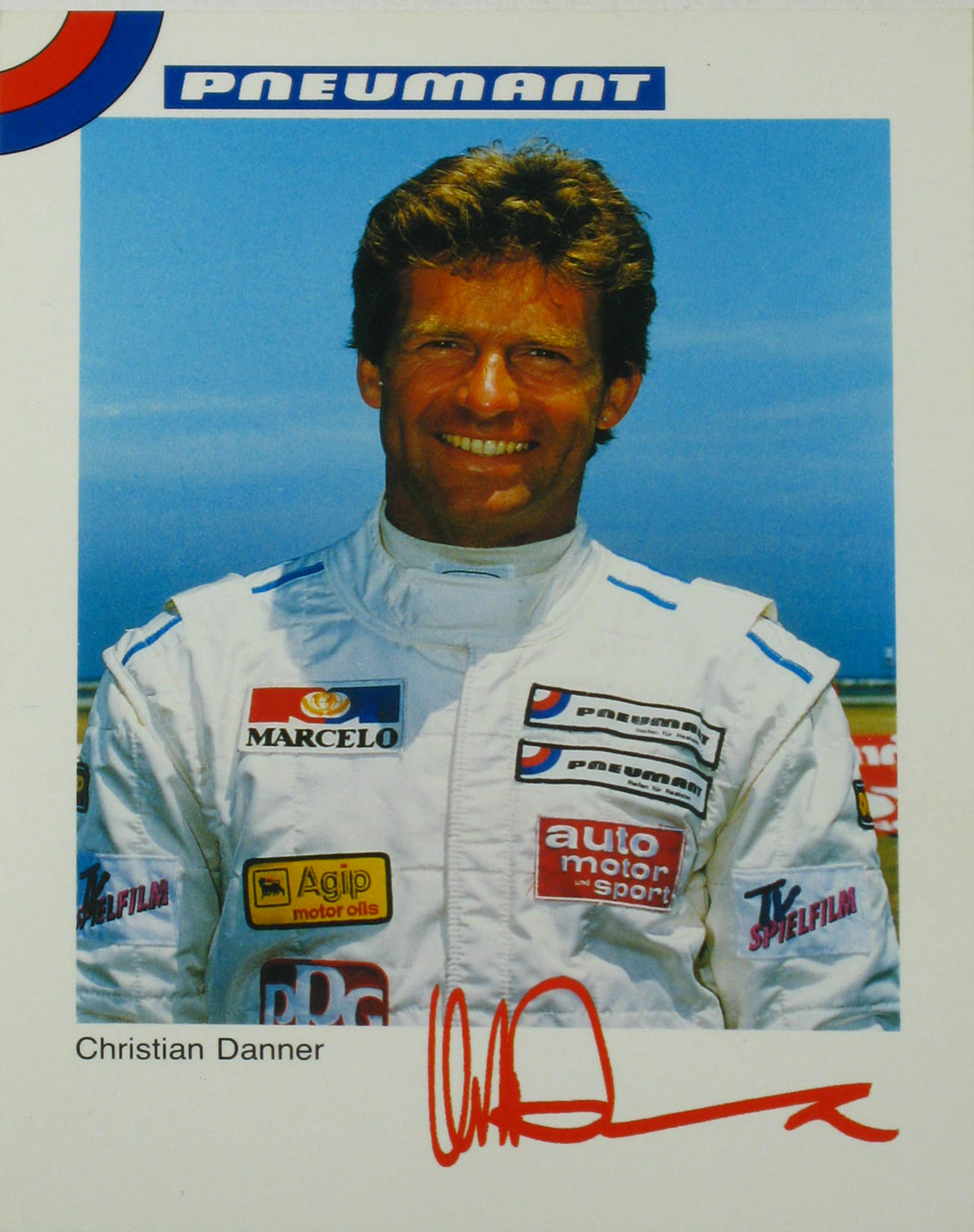   AK Christian Danner (Automobilrennsport) 