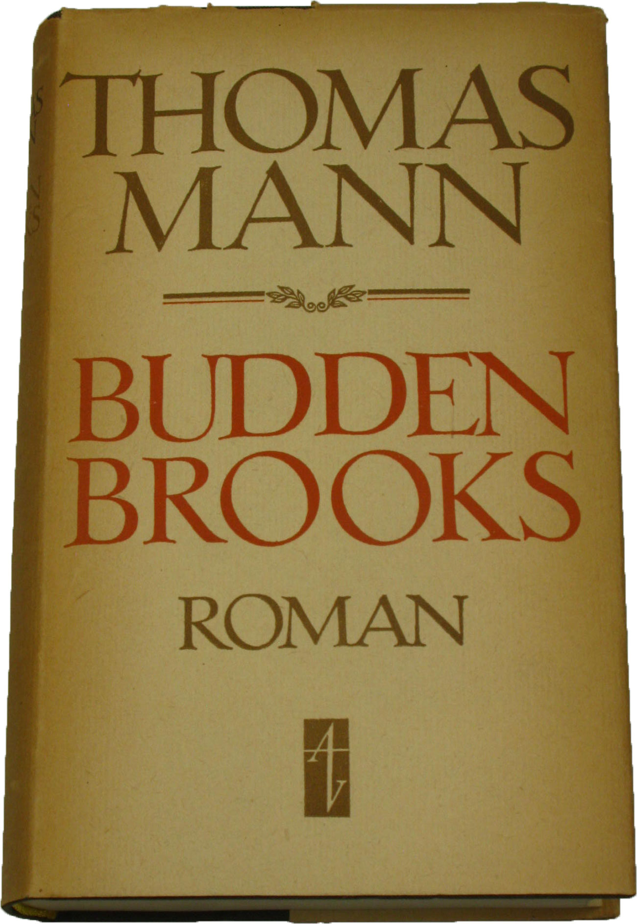 Mann, Thomas:  Buddenbrooks 