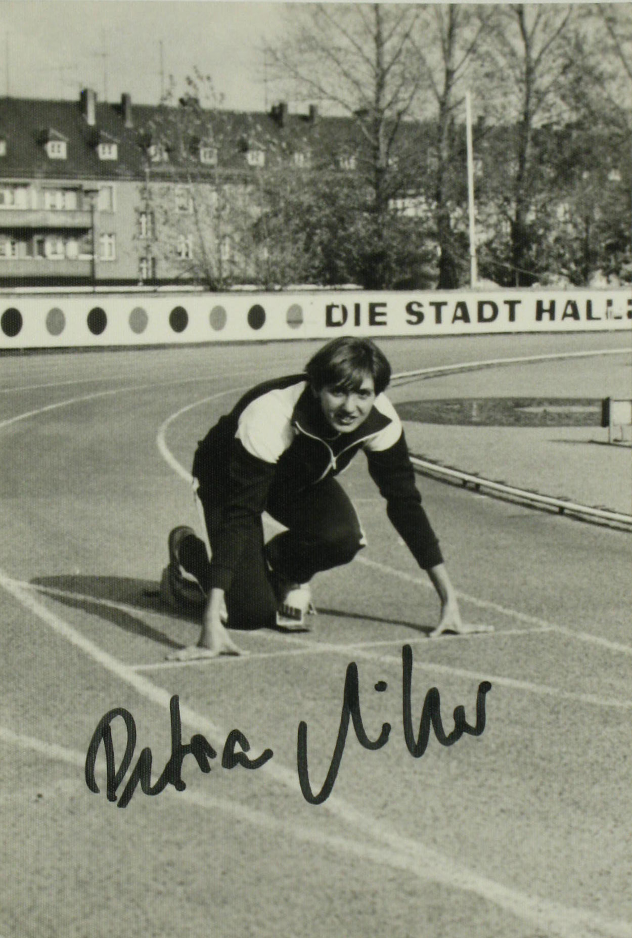   AK Petra Müller (Sprint, Mittelstrecke) 