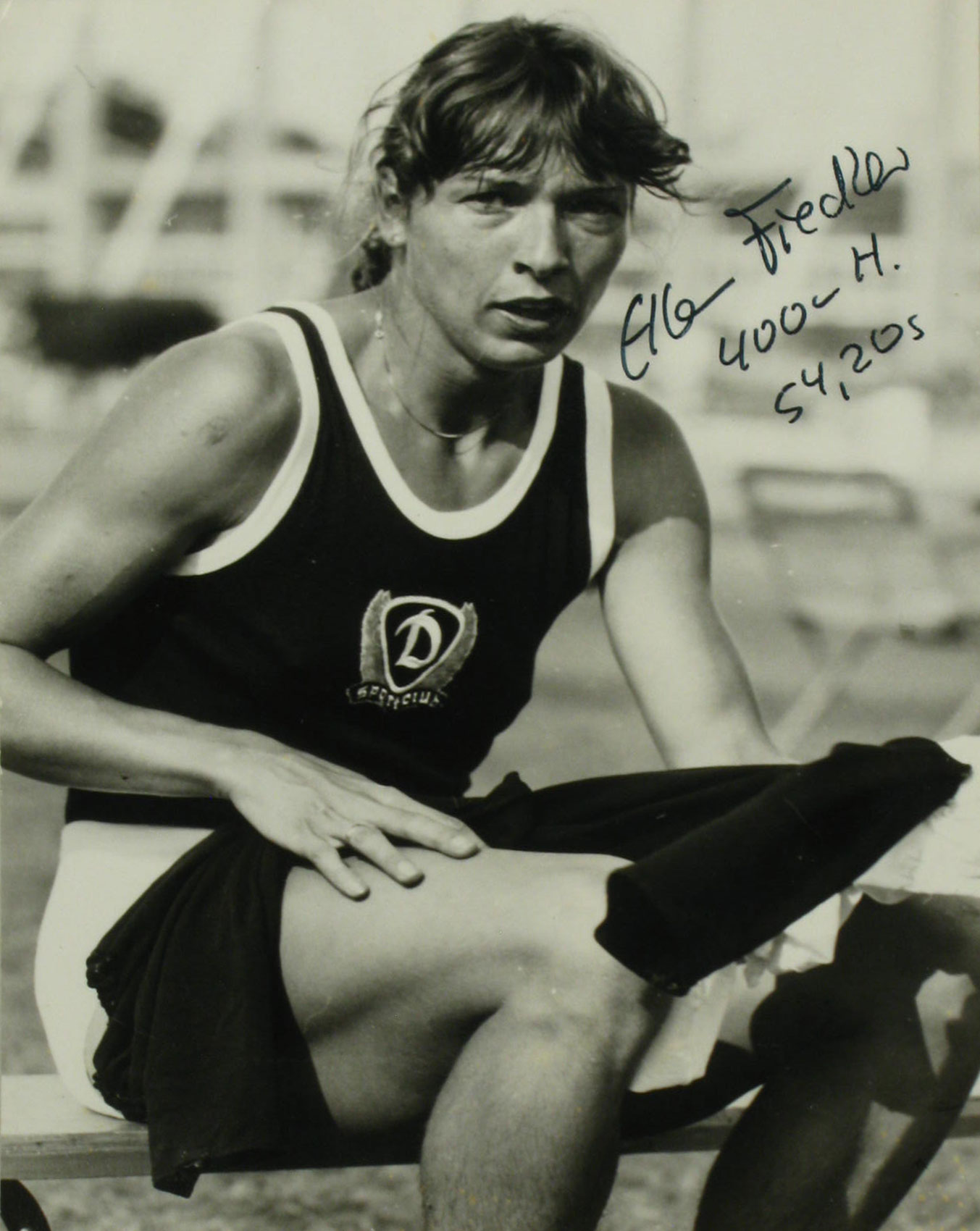   AK Ellen Fiedler (Hürdenlauf) 