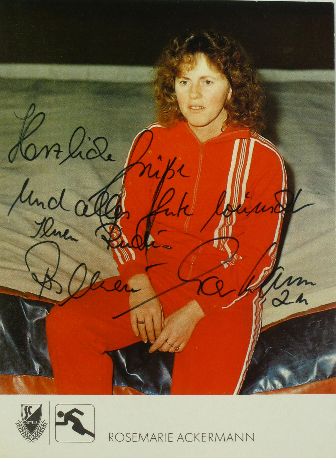   AK Rosemarie Ackermann (Hochsprung) (2) 