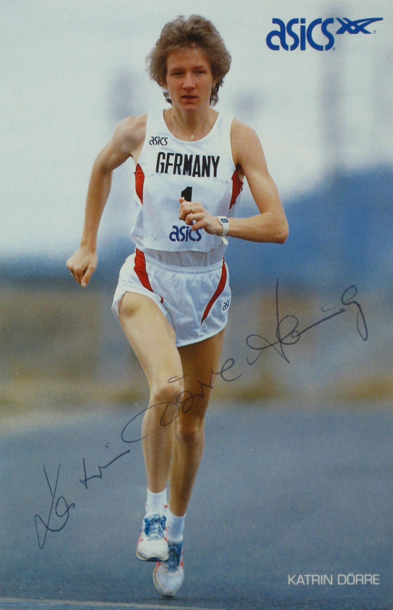   AK Katrin Dörre (Langstreckenlauf, Marathon) (2) 