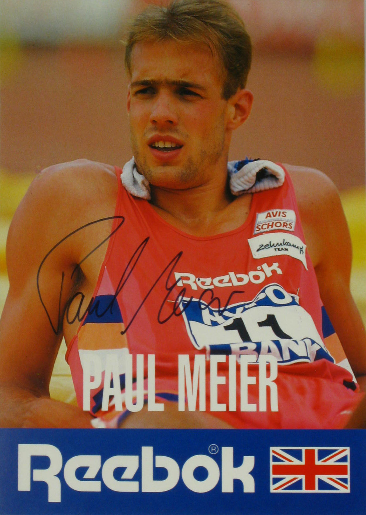   AK Paul Meier (Zehnkampf) (2) 