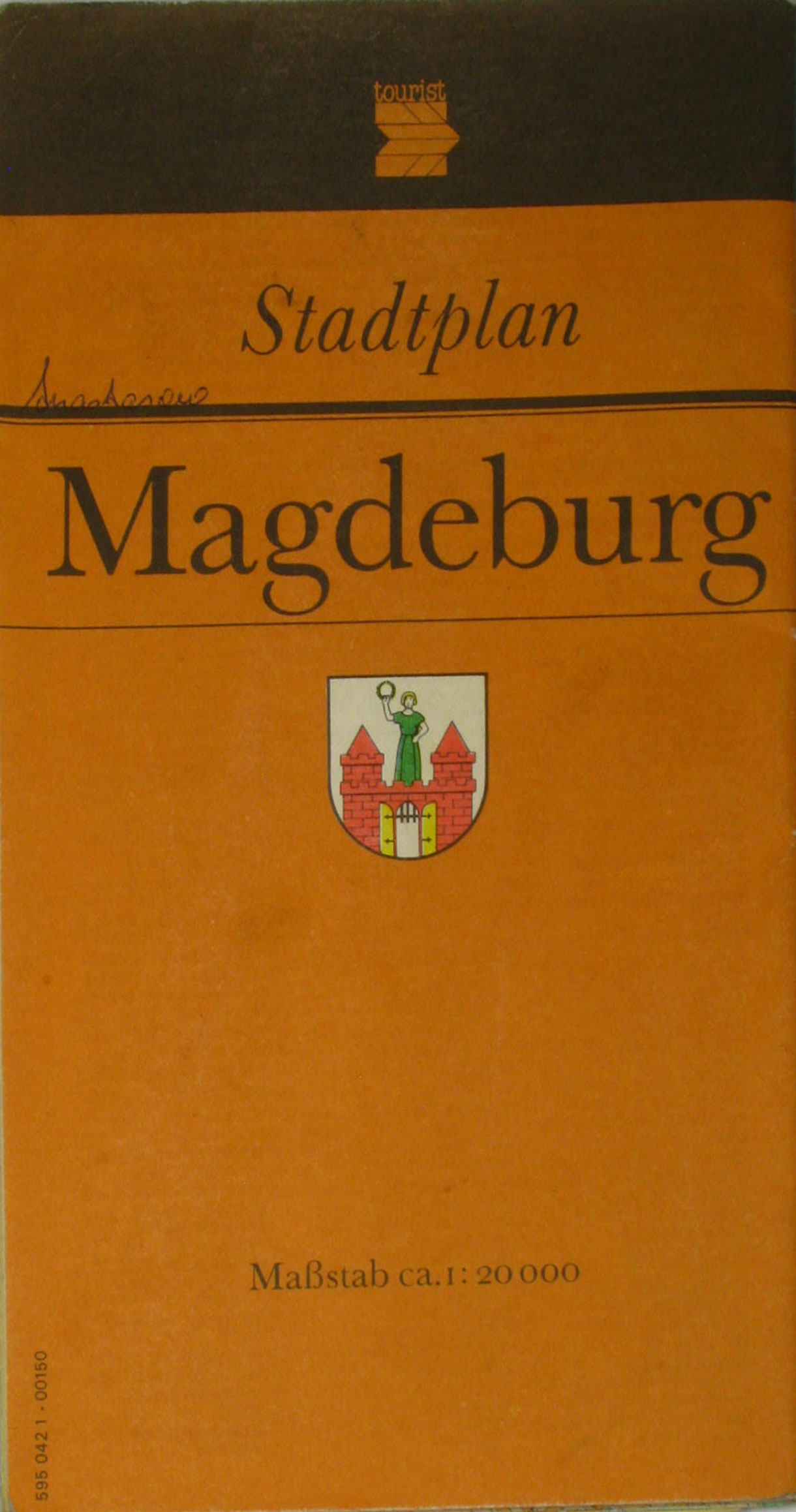   Stadtplan Magdeburg 