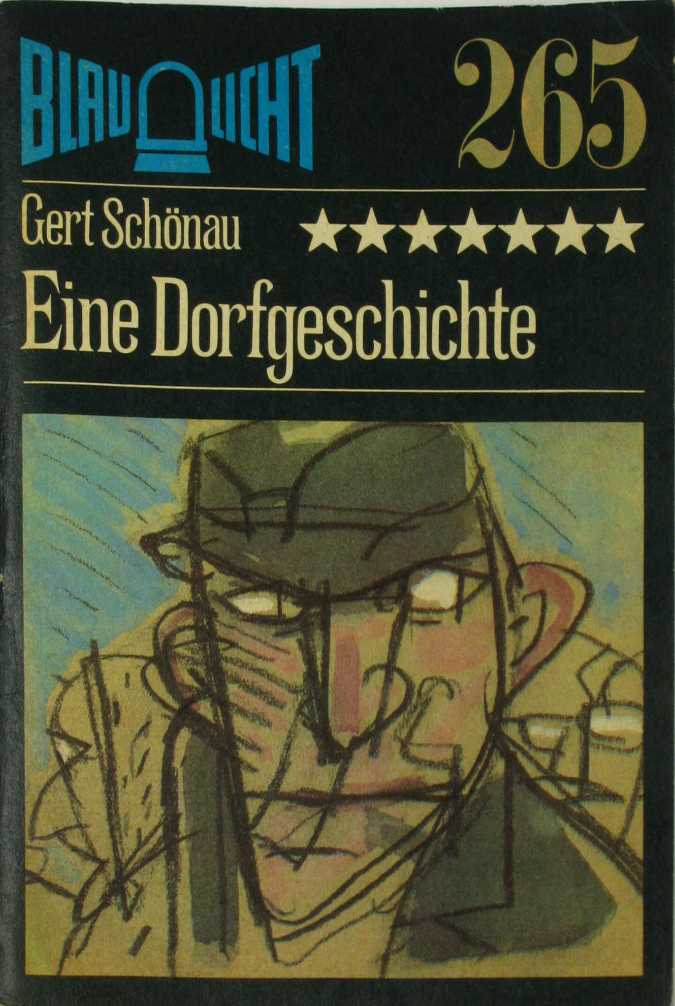 Schönau, Gert:  Eine Dorfgeschichte Nr. 265 