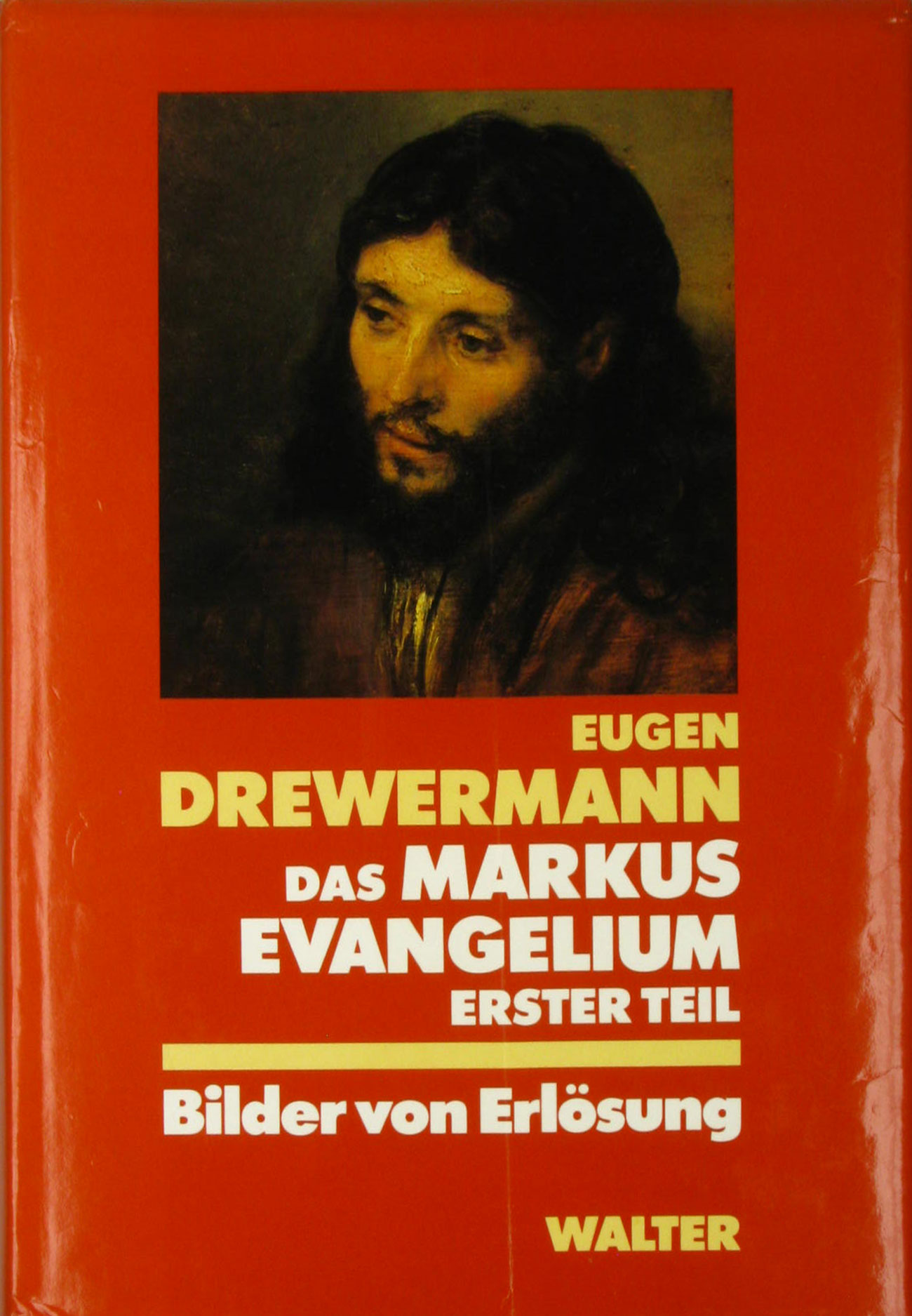 Drewermann, Eugen:  Das Markusevangelium. Erster Teil: Mk 1,1 bis 9,13 