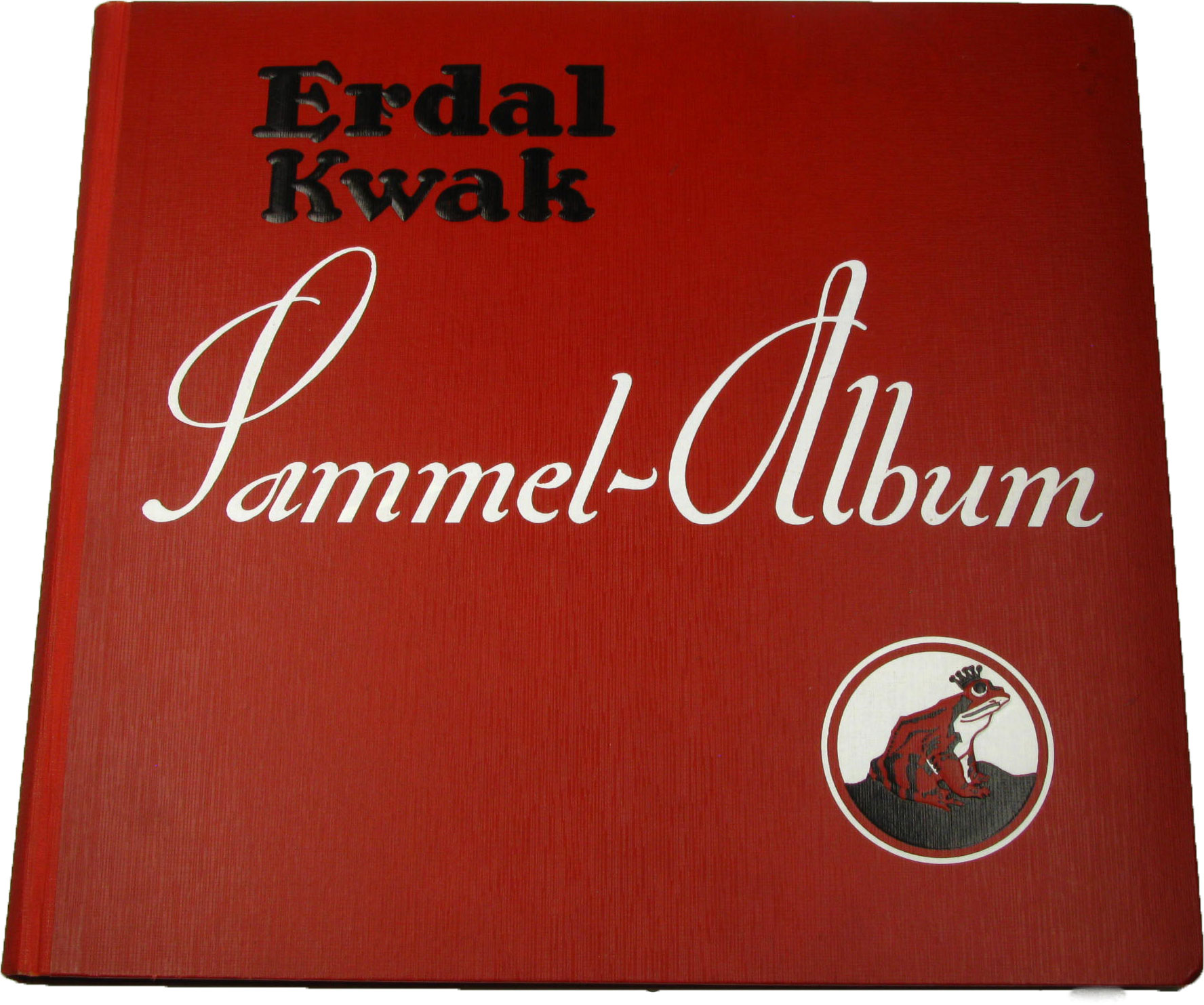   Sammel-Album Erdal-Kwak (3) (Leeralbum) 