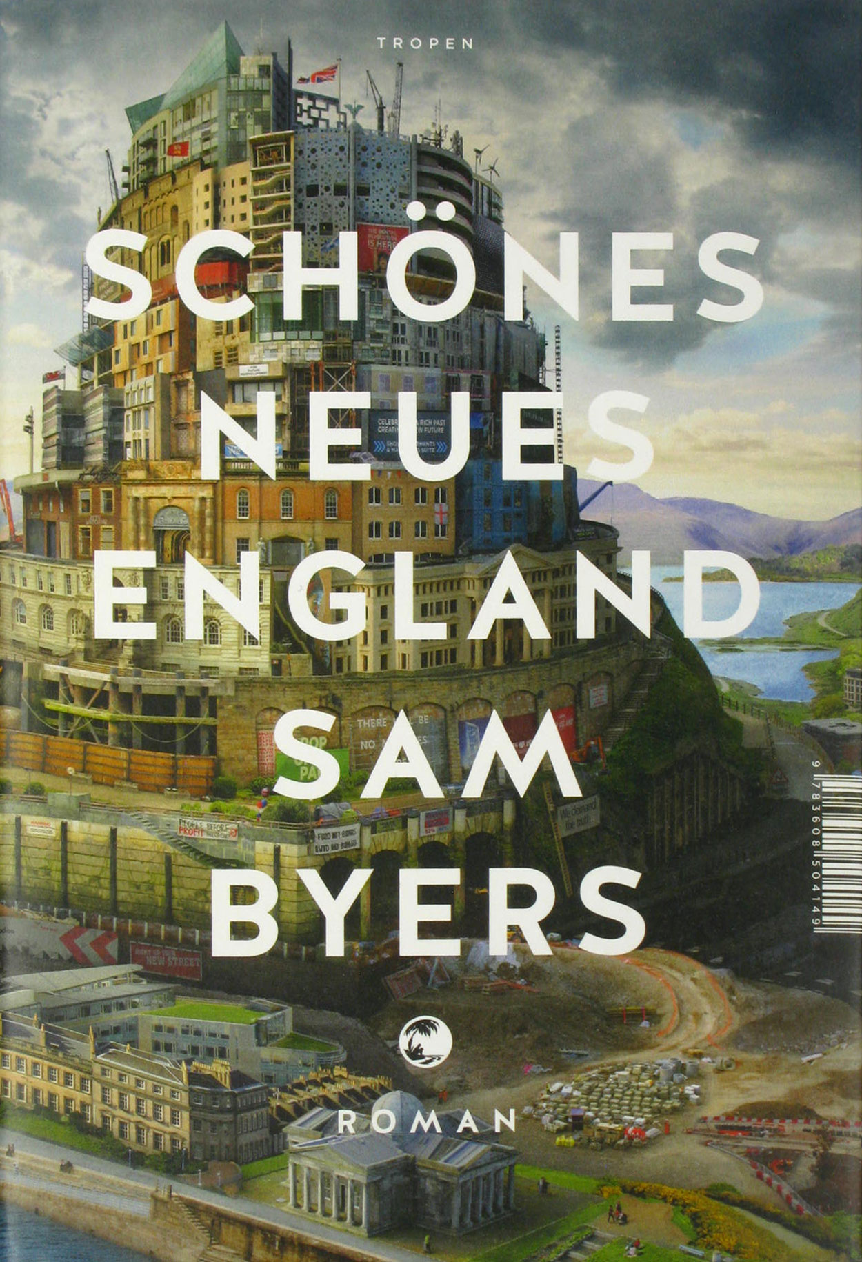 Byers, Sam:  Schönes neues England 