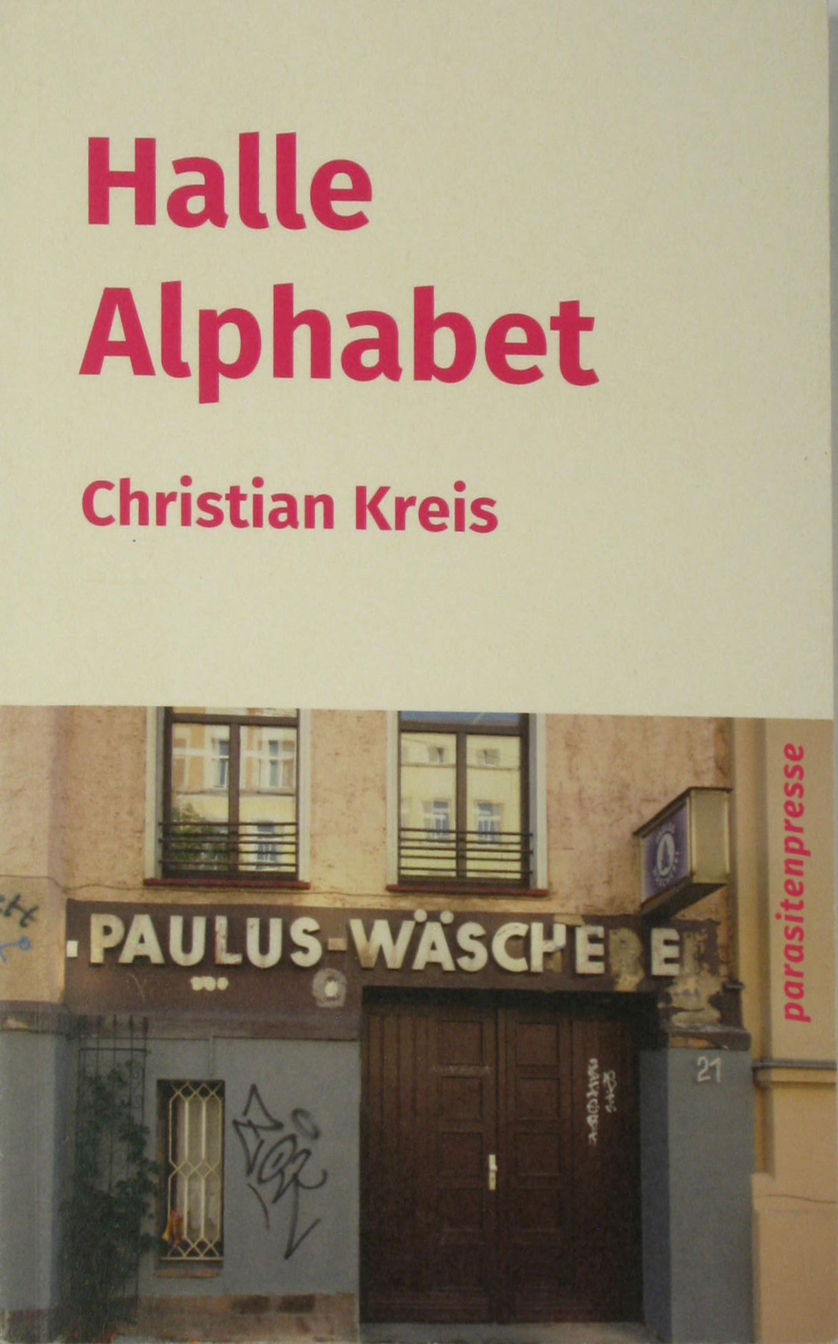 Kreis, Christian:  Halle Alphabet 