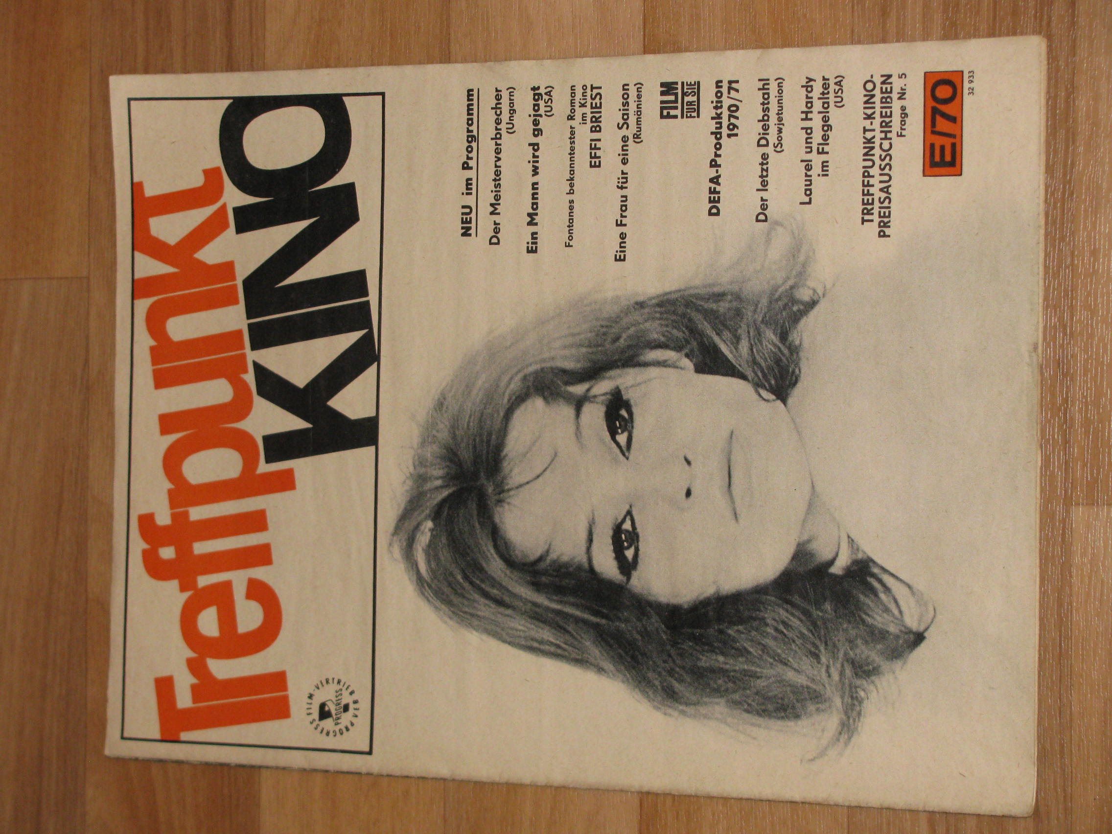   Treffpunkt Kino E/70 