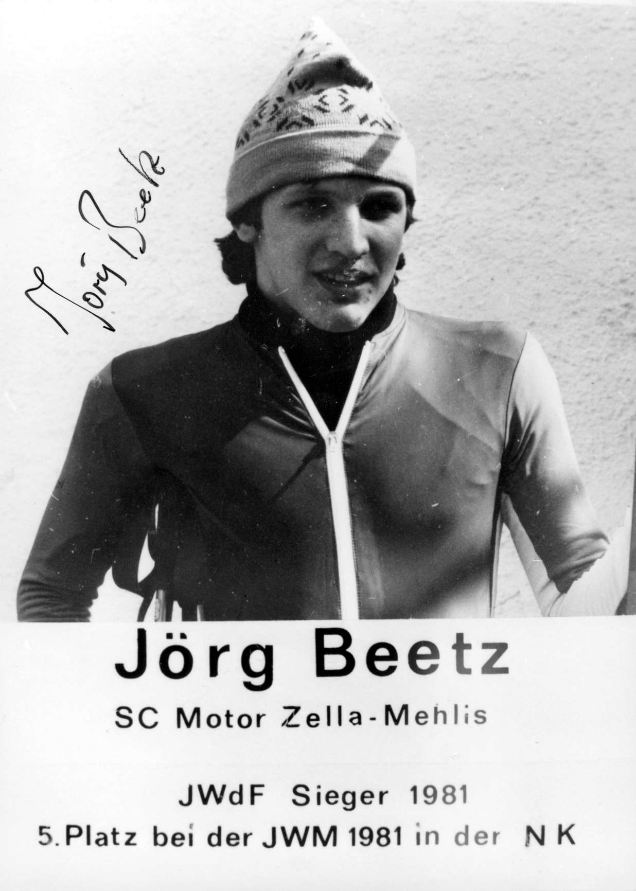   AK Jörg Beetz (Nordische Kombination) 