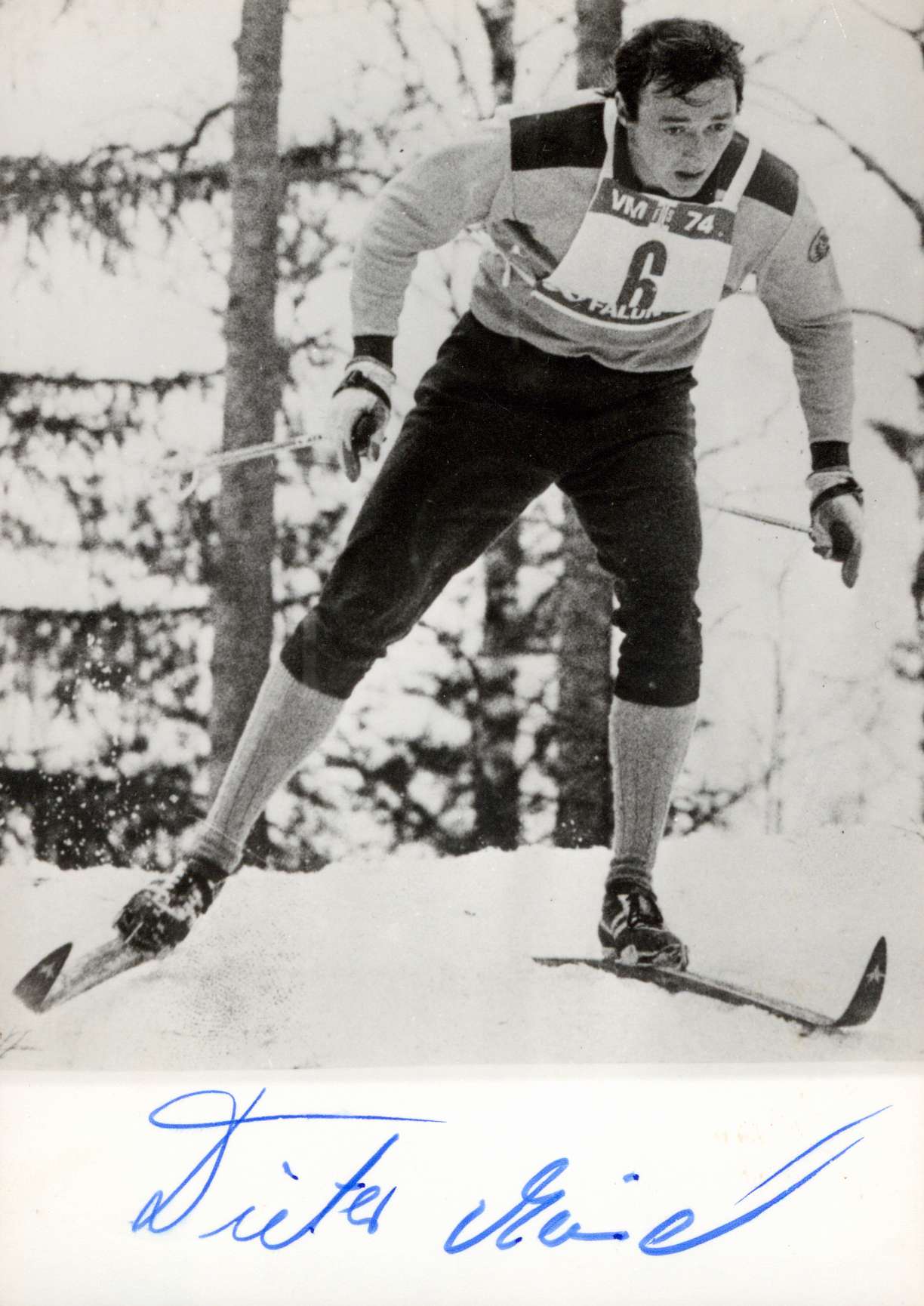   AK Dieter Meinel (Skilanglauf) 