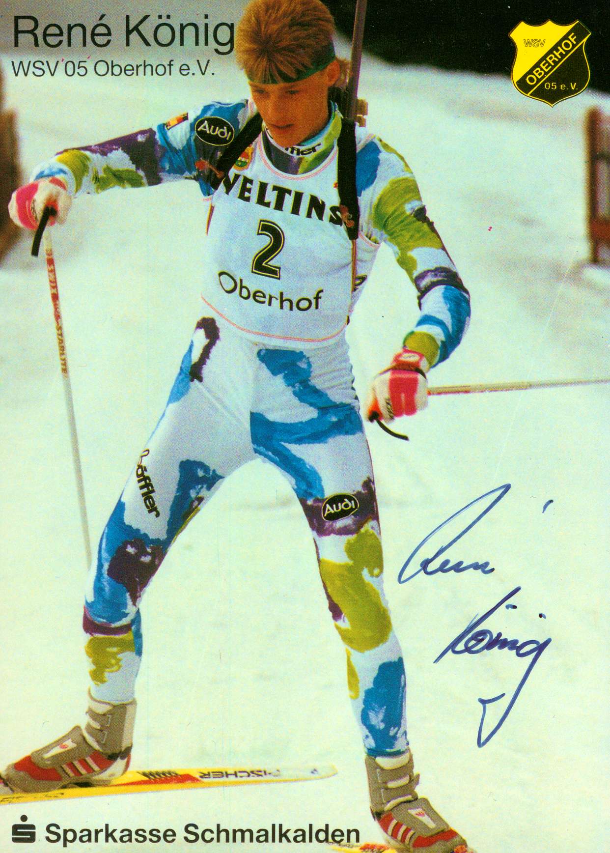   AK Rene König (Biathlon) 