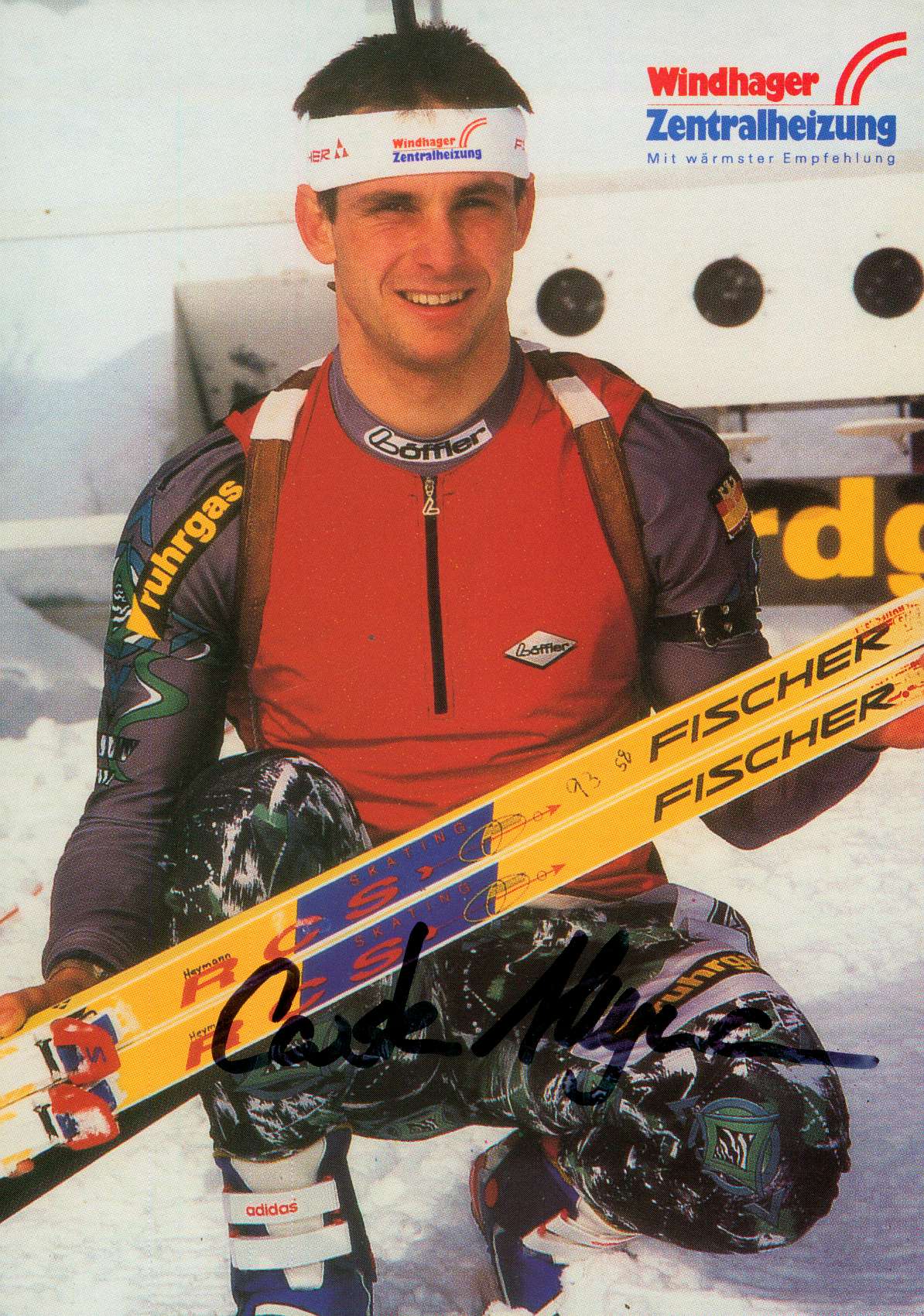   AK Carsten Heymann (Biathlon) 