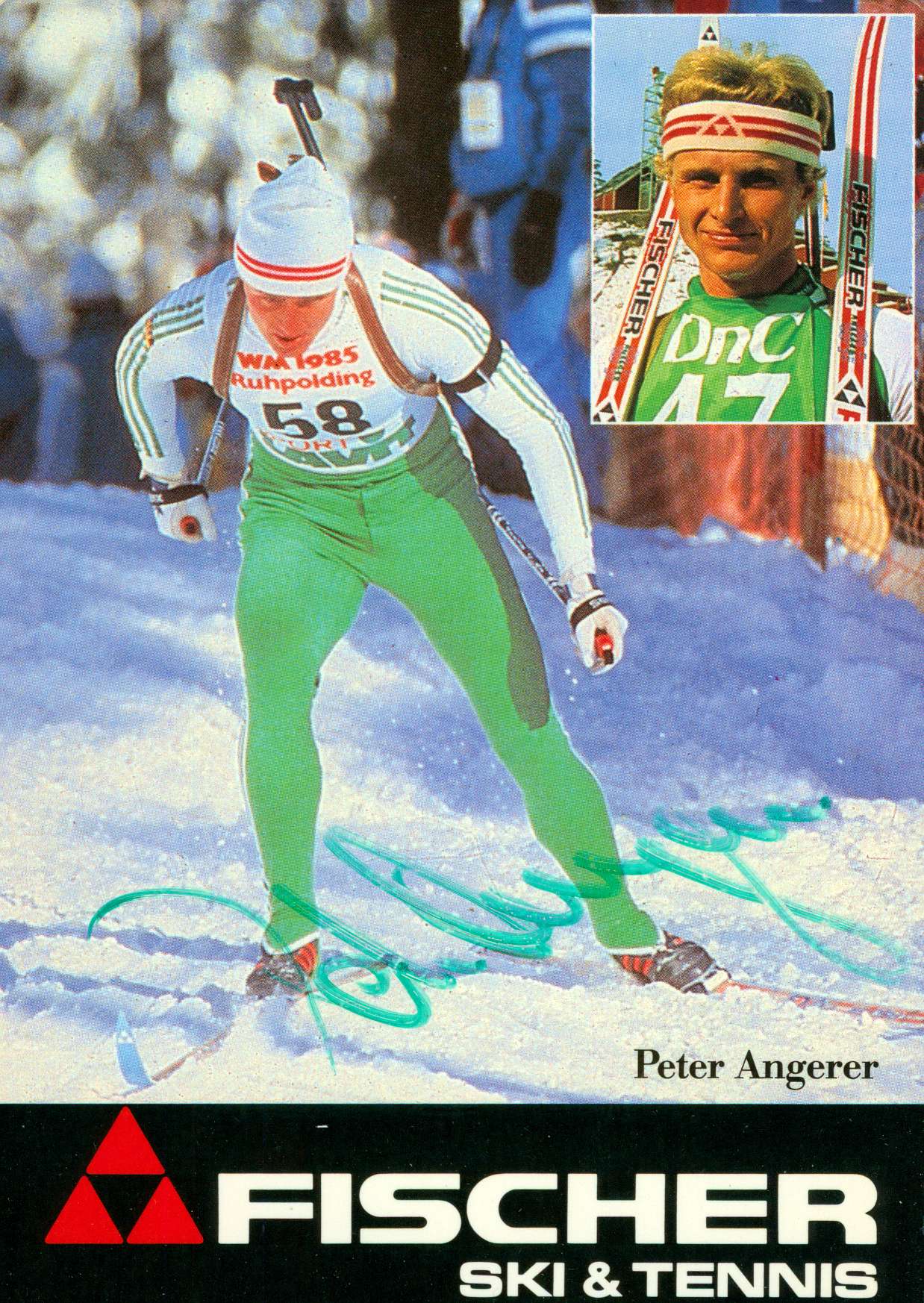   AK Peter Angerer (Biathlon) 