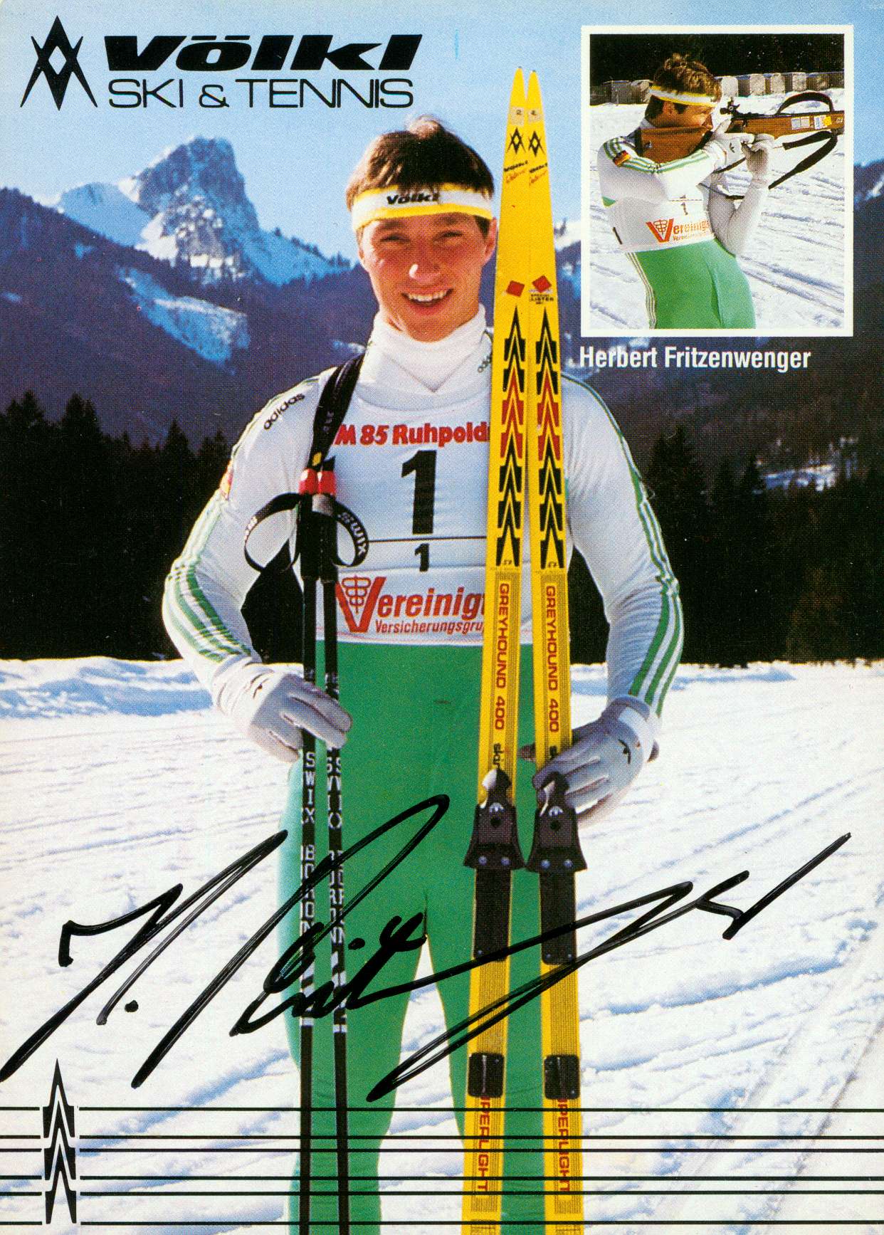   AK Herbert Fritzenwenger (Biathlon) 