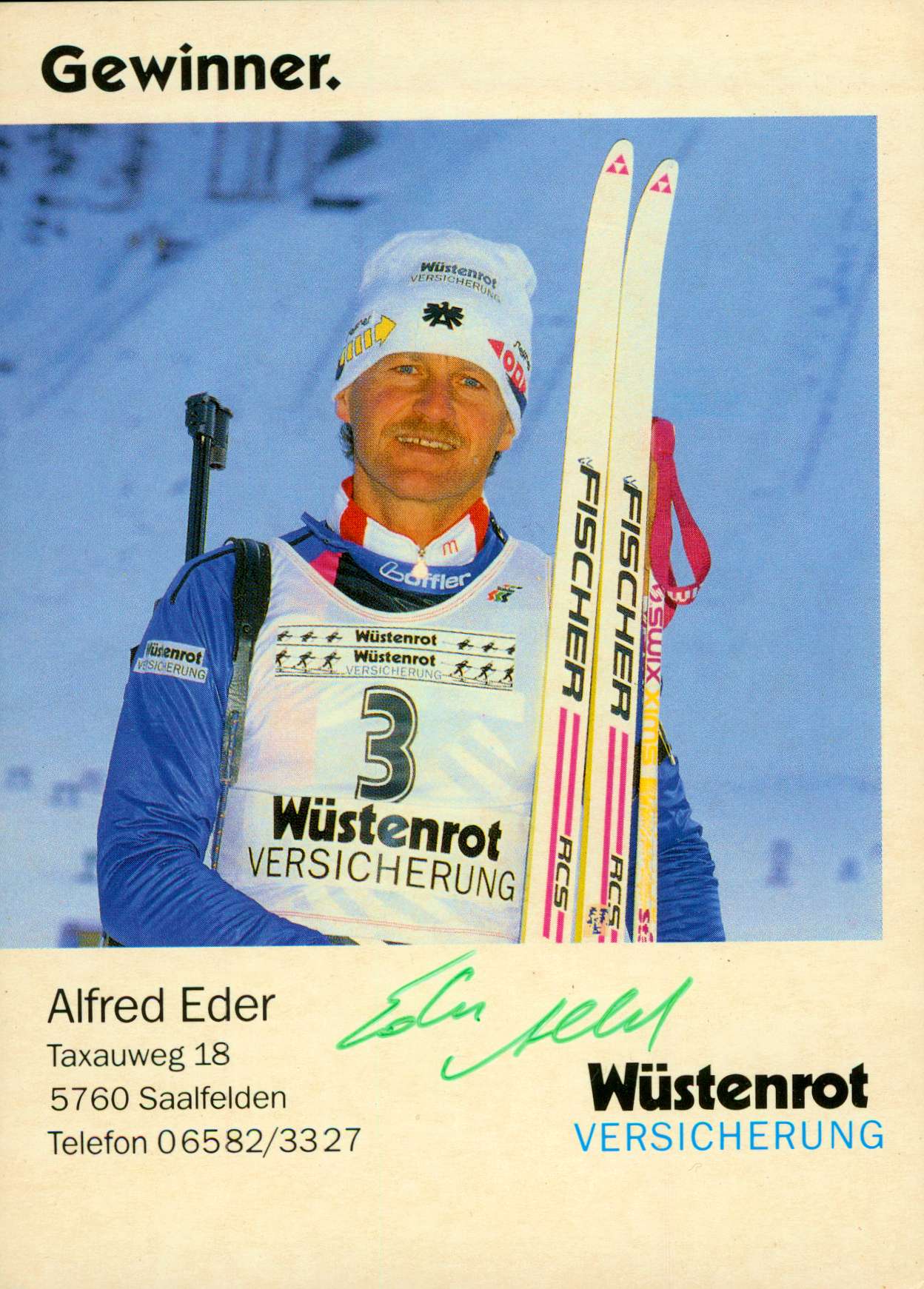   AK Alfred Eder (Biathlon) 