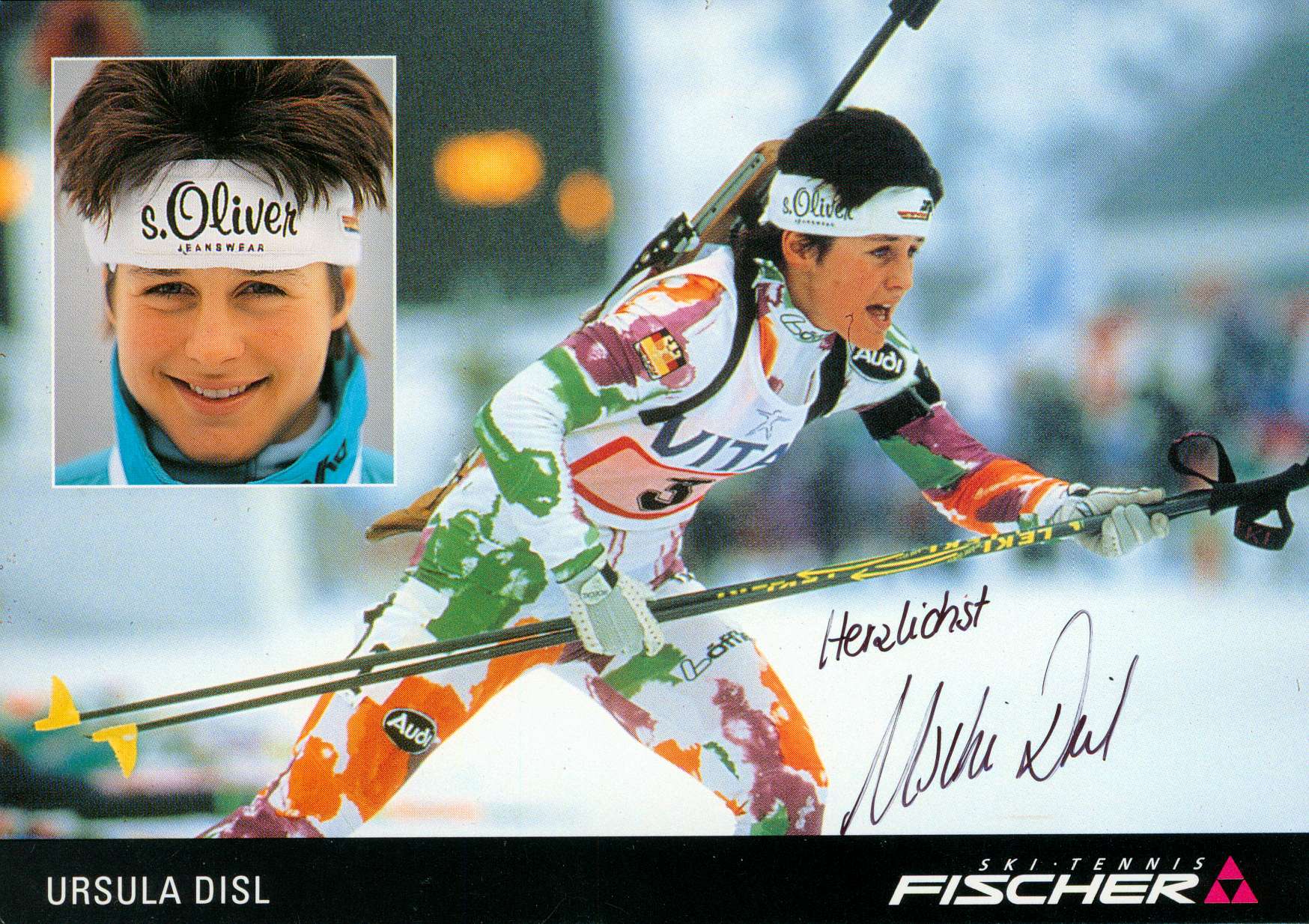   AK Uschi Disl (Biathlon) (2) 