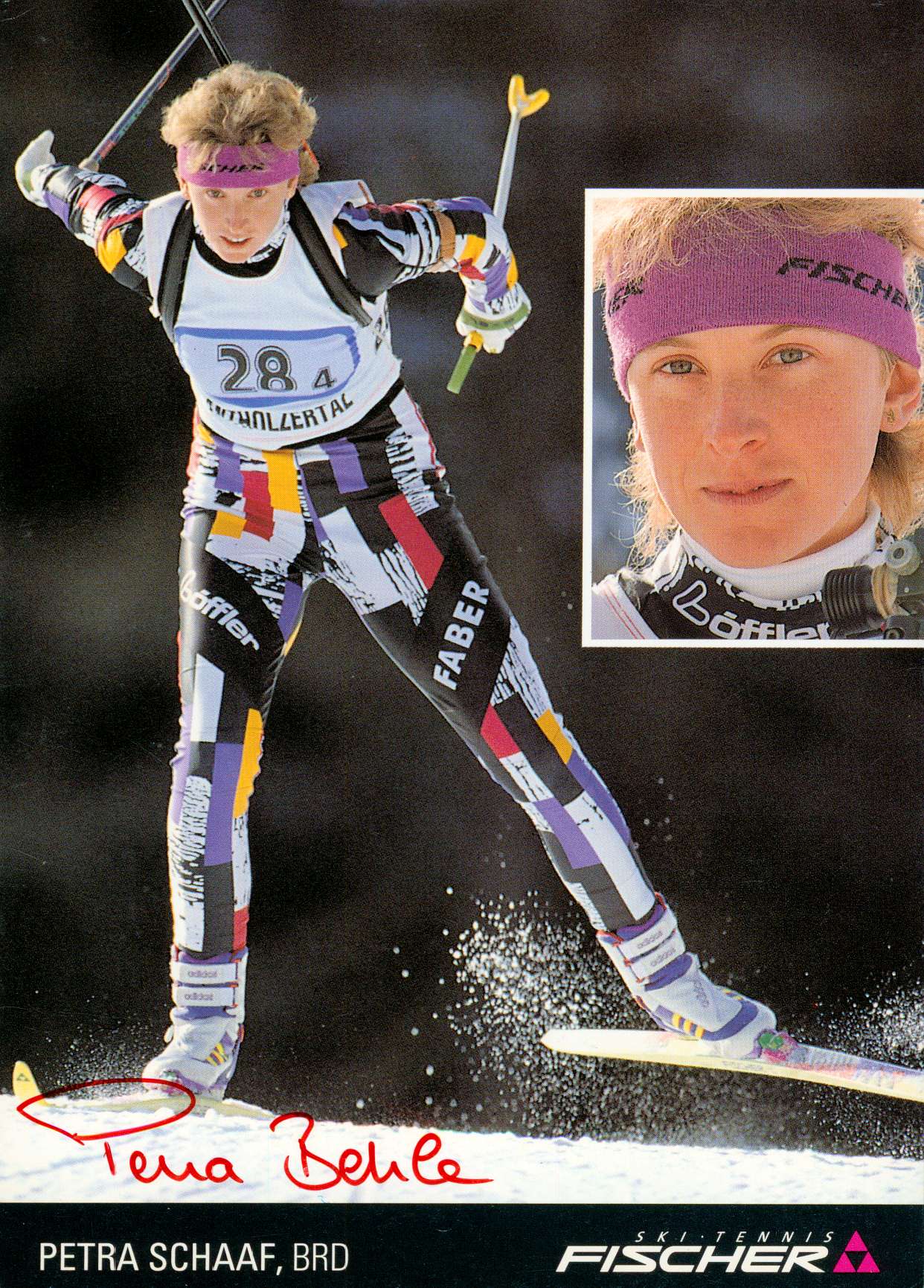   AK Petra Behle (Biathlon) 