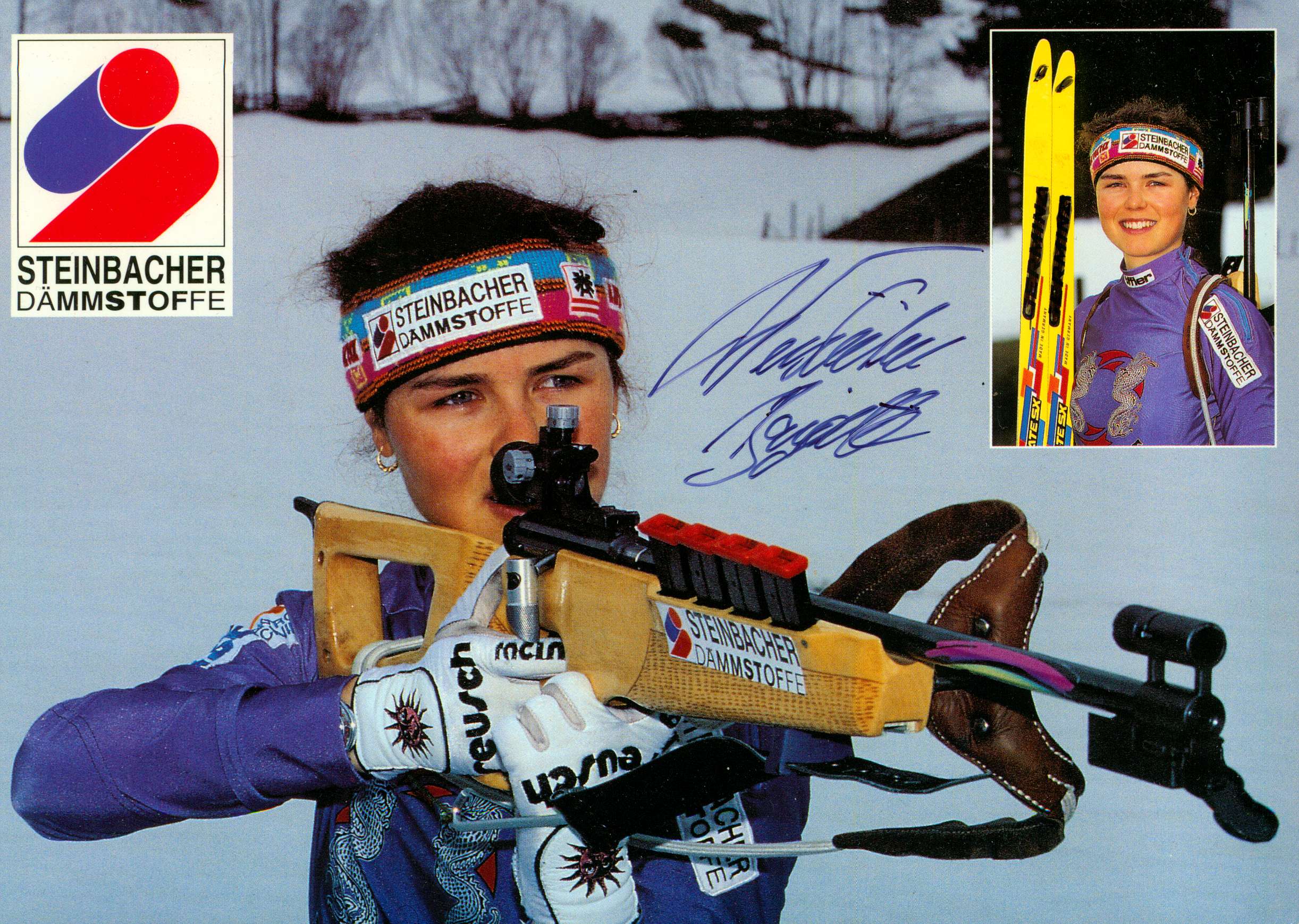   AK Brigitte Weisleitner (Biathlon) 