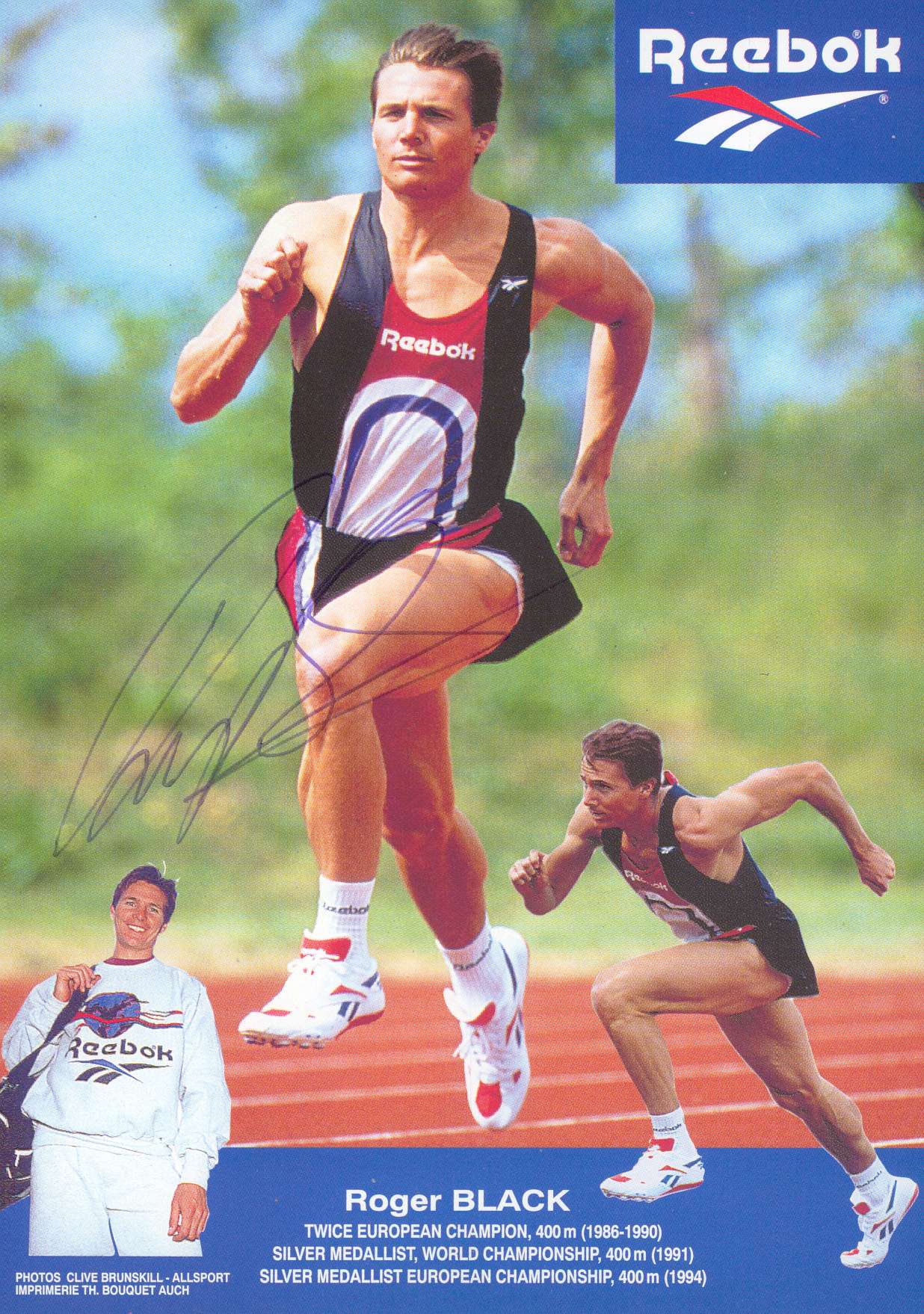   AK Roger Black (Leichtathletik) 