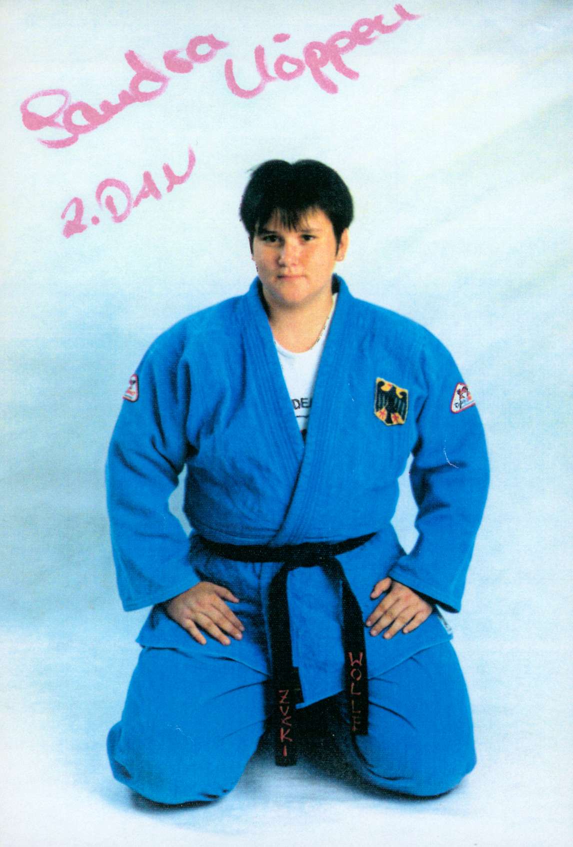   AK Sandra Köppen (Judo) 