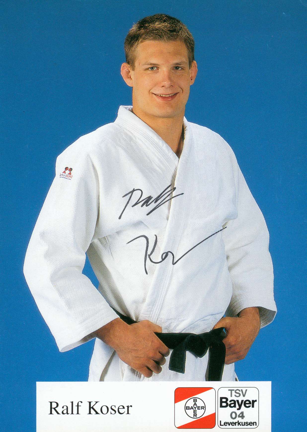   AK Ralf Koser (Judo) 