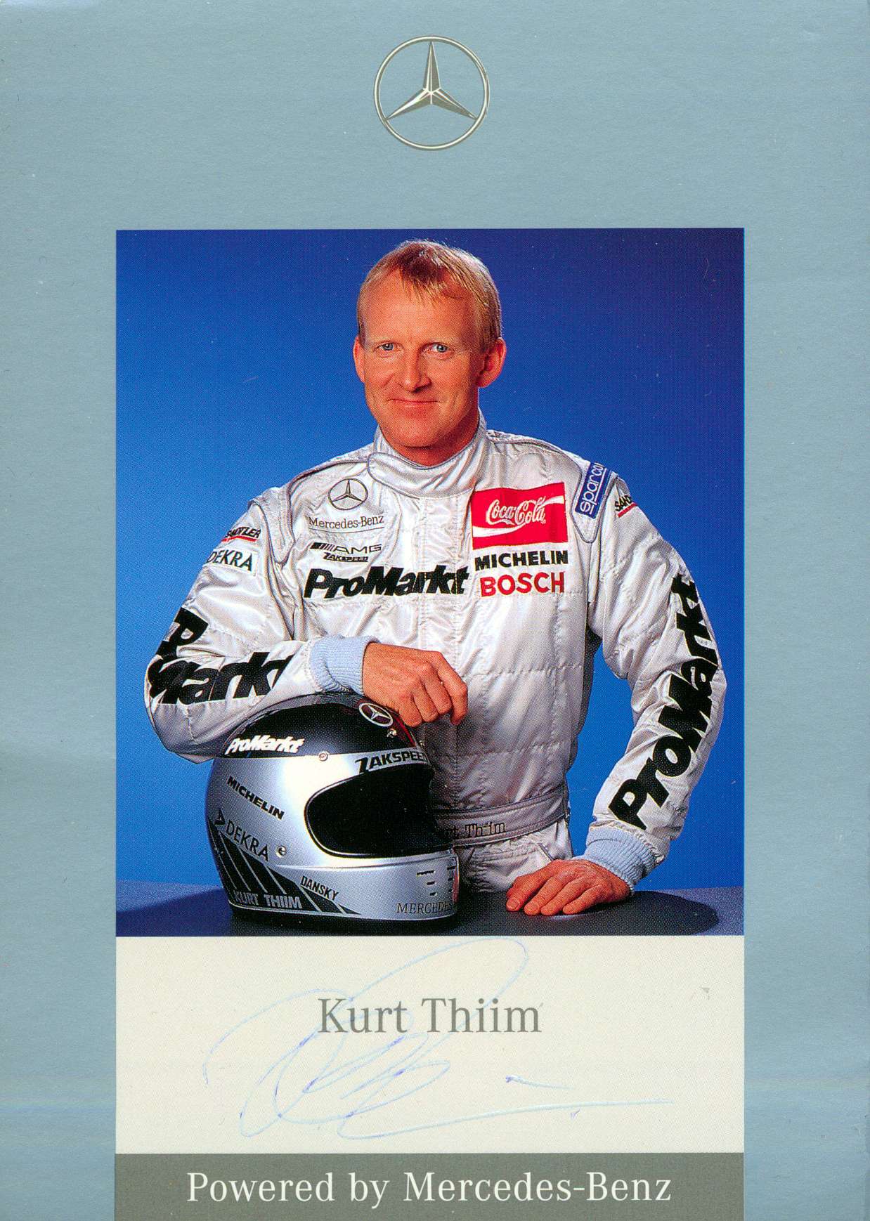   AK Kurt Thiim (Motorsport) 