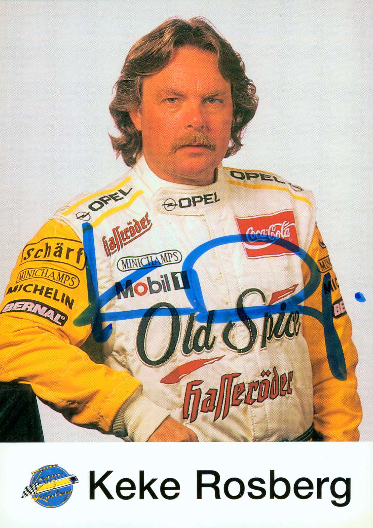   AK Keke Rosberg (Motorsport) 