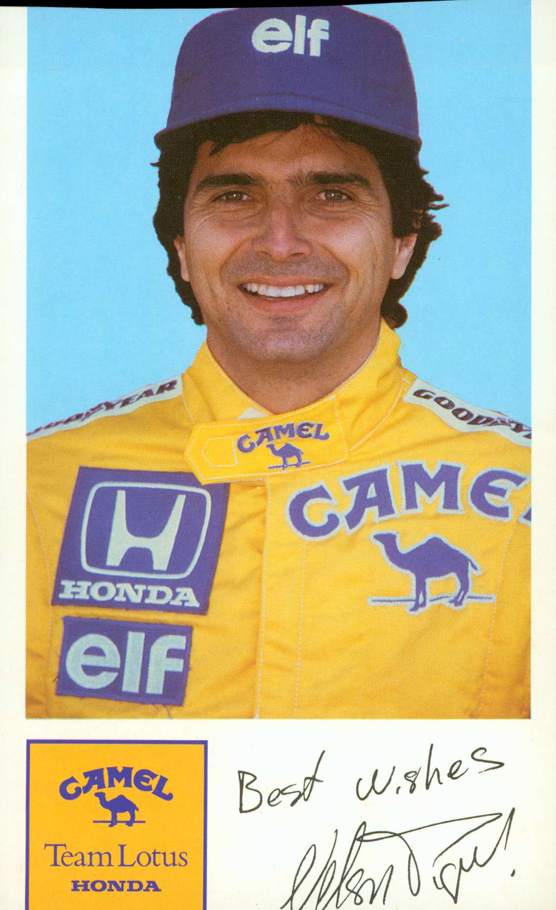   AK Nelson Piquet (Motorsport) 