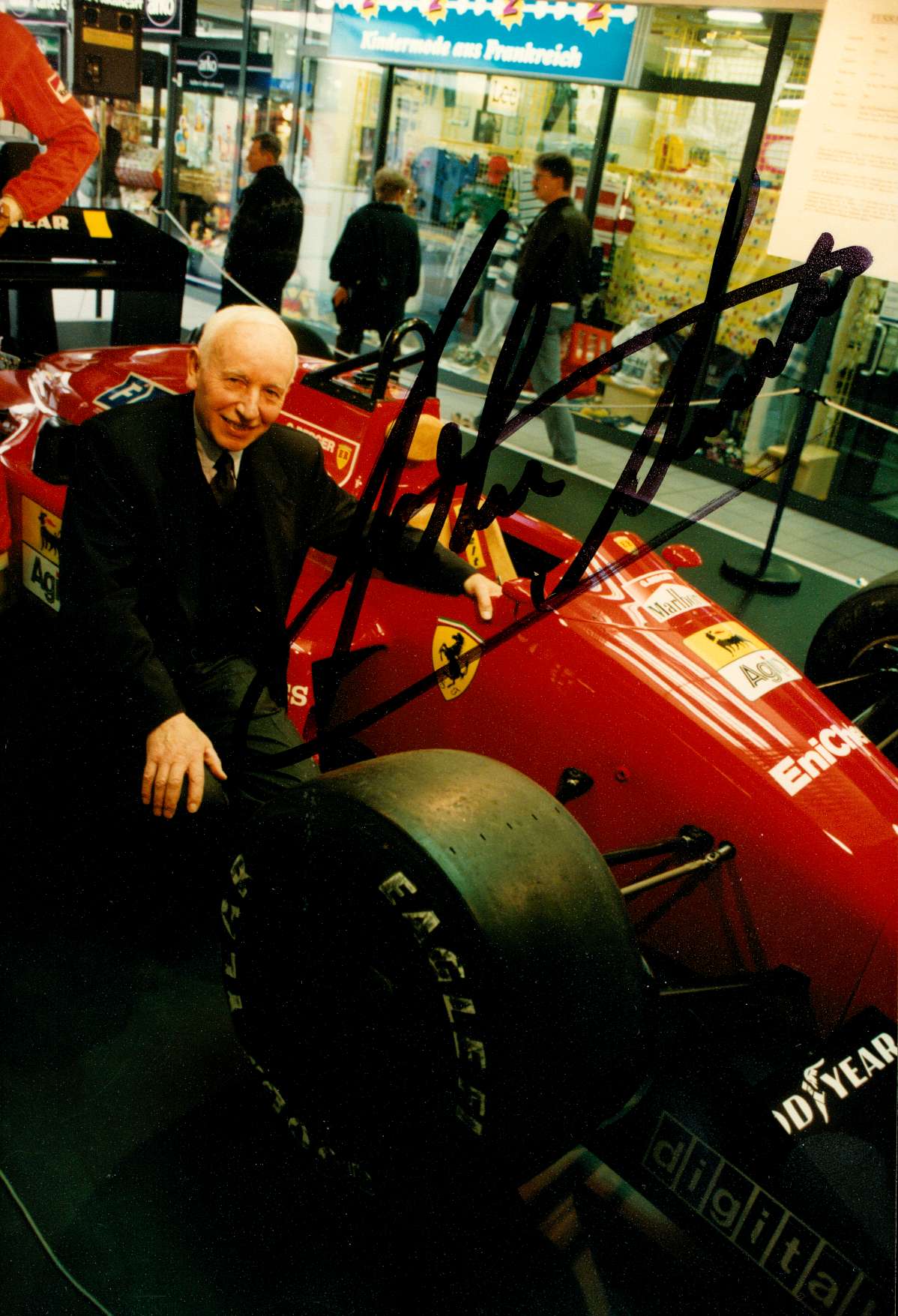   AK John Surtees (Motorsport) 