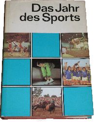 Berg, Werner und Jrgen Kapsch:  Das Jahr des Sports 1979 