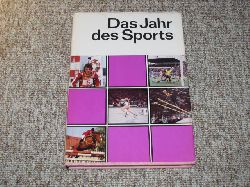 Berg, Werner und Jrgen Kapsch:  Das Jahr des Sports 1980 