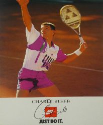   AK Charly Steeb - Tennis 