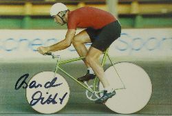   AK Bernd Dittert (Radsport) 