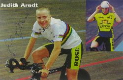   AK Judith Arndt (Radsport) 