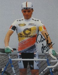   AK Robert Lechner (Radsport) 