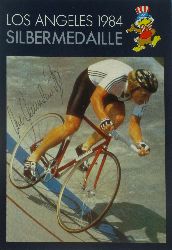   AK Uwe Messerschmidt (Radsport) 