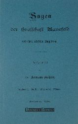 Grler, Hermann:  Sagen der Grafschaft Mansfeld und ihrer nchsten Umgebung 