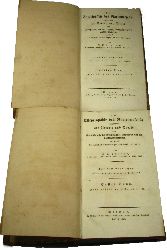 Loudon, John Claudius:  Eine Encyclopdie des Gartenwesens; enthaltend die Theorie des Gemsebaues, der Blumenzucht, Baumzucht und der Landschaftsgrtnerei mit Inbegriff der neuesten Entdeckungen und Verbesserungen (2 Bnde) 