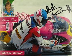   AK Michael Rudroff (Motorrad-Rennsport) (Rallye Sport Racing Team) 