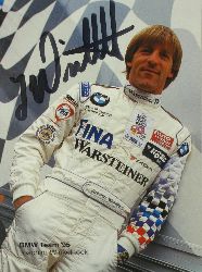   AK Joachim Winkelhock (Automobilrennsport) 