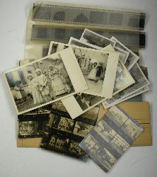   Konvolut Fotomaterial Ltzen (Sachsen-Anhalt) ca. 1929-1970 